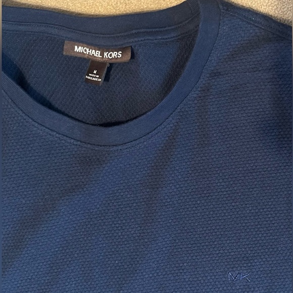 Michael Kors Long Sleeve Tee - Picture 2 of 2